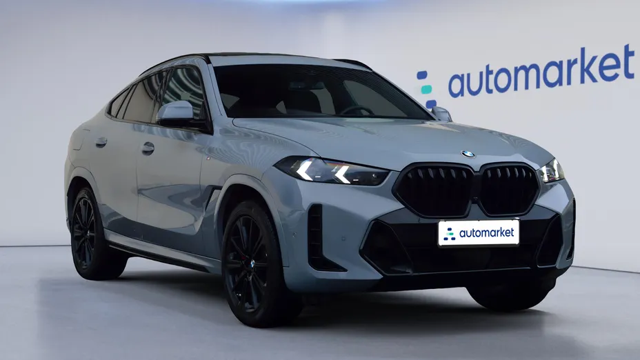 BMW X6 X6 xDrive40d mHEV sport-aut
