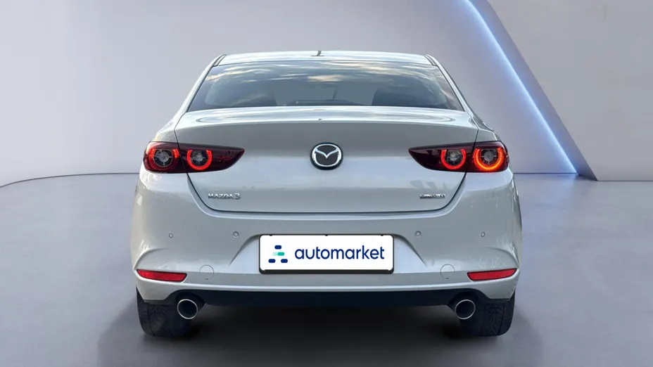 MAZDA 3 3 2.0 mHEV Centre-Line