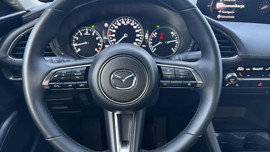 MAZDA 3 3 2.0 mHEV Centre-Line