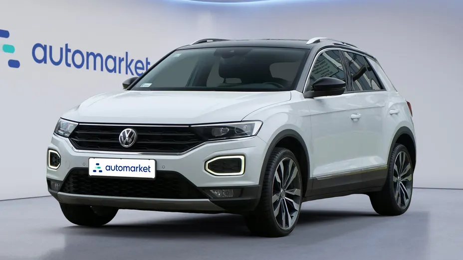 VOLKSWAGEN T-ROC T-ROC 2.0 TSI 4Mot. Advance DSG