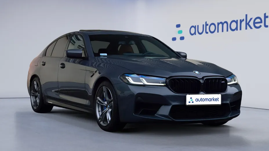 BMW Seria 5 M5 GPF