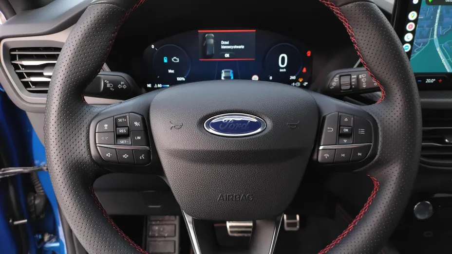 FORD Kuga Kuga 2.5P PHEV FWD ST-Line X