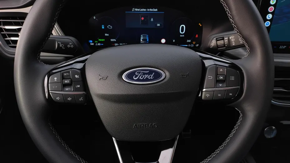 FORD Kuga Kuga 2.5 FHEV FWD Active X eCVT