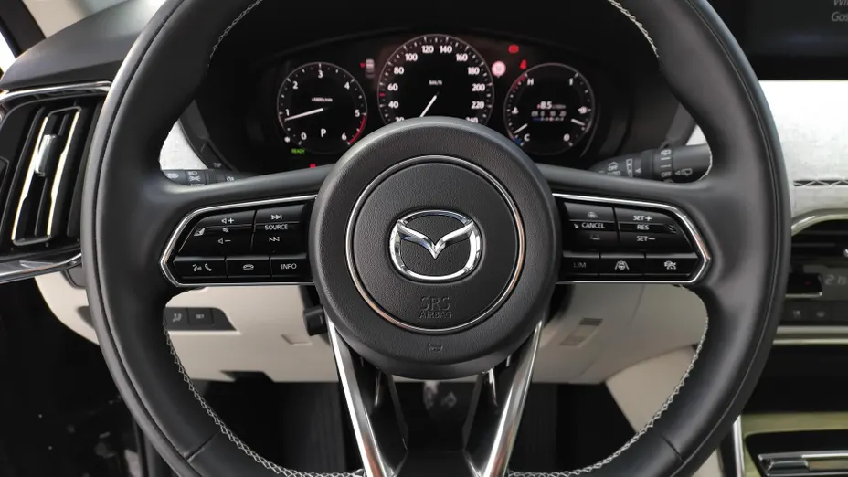 MAZDA CX-60 CX-60 3.3 D mHEV Takumi Plus aut