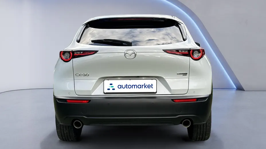MAZDA CX-30 CX-30 2.0 mHEV Exclusive-Line 2WD aut