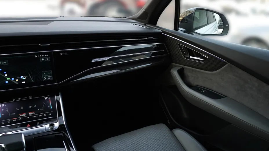 AUDI Q7 SQ7 TDI Quattro Tiptr.