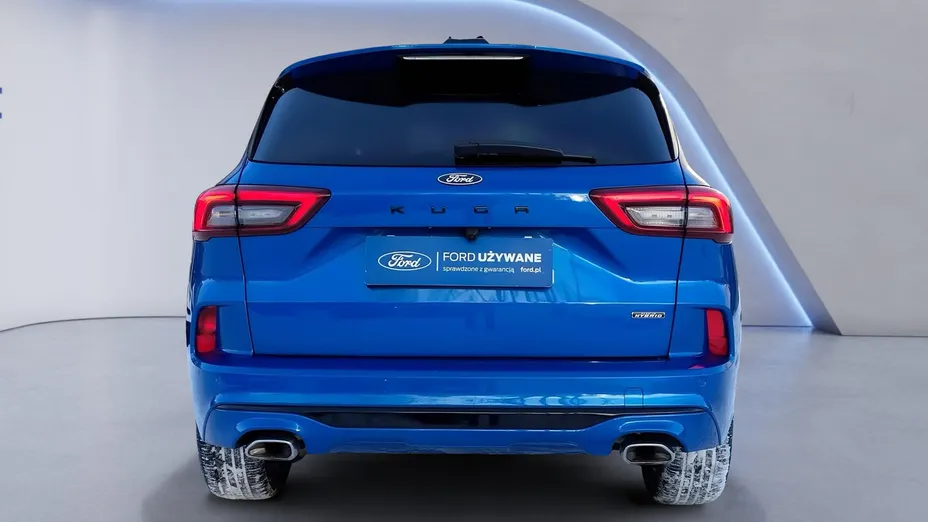 FORD Kuga Kuga 2.5P PHEV FWD ST-Line X