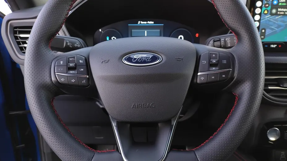 FORD Kuga Kuga 2.5P PHEV FWD ST-Line X