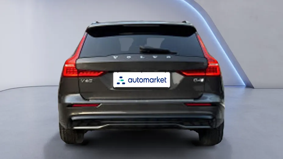 VOLVO V60 V60 B4 D Plus Dark aut