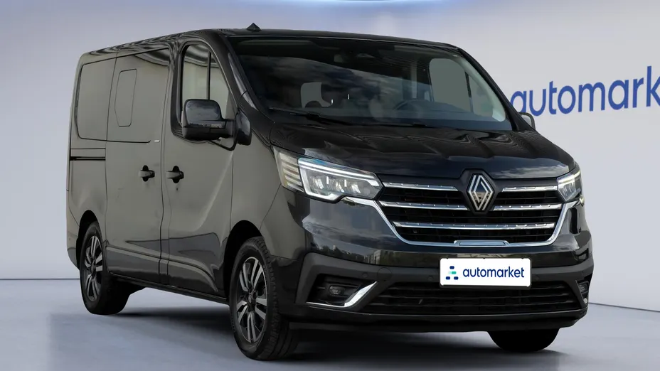 RENAULT Trafic SpaceClass Trafic SpaceClass 2.0 dCi EDC