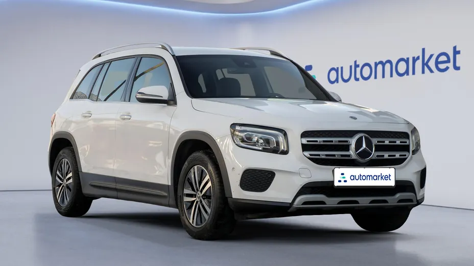MERCEDES-BENZ GLB GLB 250 4-Matic Progressive 8G-DCT