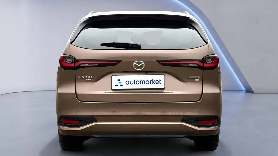 MAZDA CX-80 CX-80 3.3 e-Skyactiv D mHEV Takumi Plus AWD aut