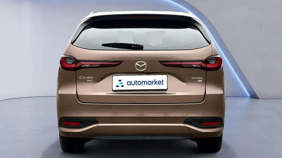 MAZDA CX-80 CX-80 3.3 e-Skyactiv D mHEV Takumi Plus AWD aut