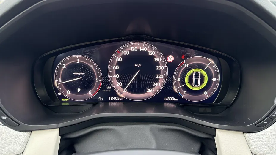 MAZDA CX-80 CX-80 3.3 e-Skyactiv D mHEV Takumi Plus AWD aut