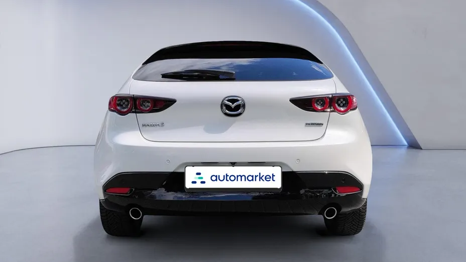 MAZDA 3 3 2.0 mHEV Kanjo