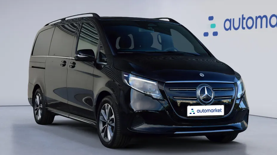 MERCEDES-BENZ EQV EQV 300 90kWh (ekstra dł)