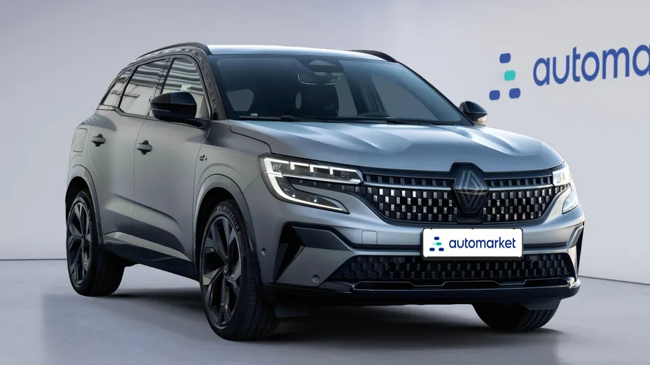 RENAULT Austral Austral 1.2 E-Tech Full Hybrid 200 Iconic esprit Alpine MMT