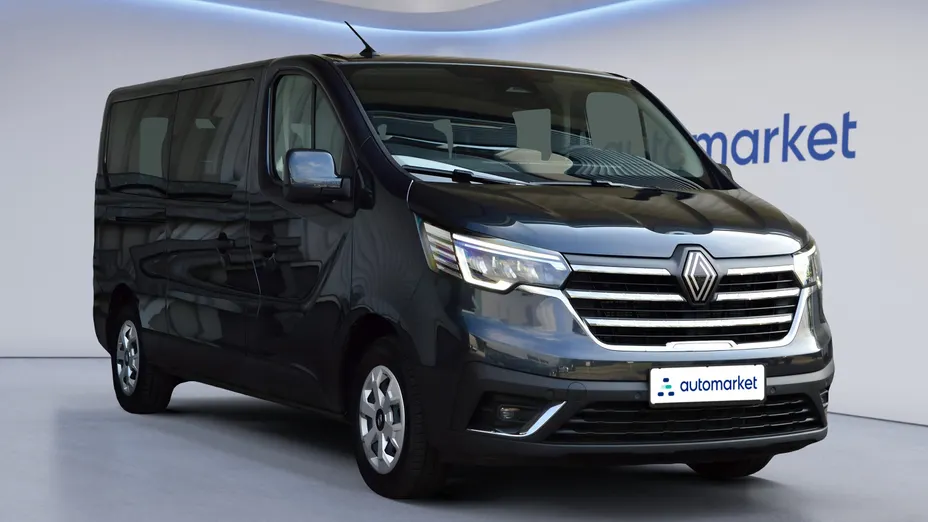 RENAULT Trafic Trafic Kombi 2.0 Blue dCi L2 Equilibre aut