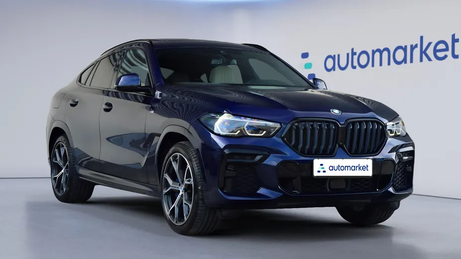 BMW X6 X6 xDrive30d mHEV sport-aut