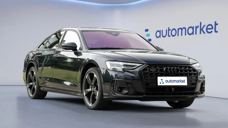 AUDI A8 A8 L 50 TDI mHEV Quattro Tiptr.