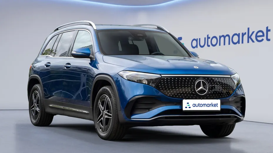 MERCEDES-BENZ EQB EQB 300 66.5kWh 4-Matic AMG Line