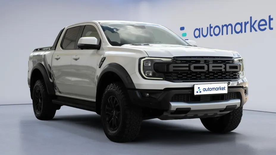 FORD Ranger Ranger 2.0 EcoBlue Bi-Turbo 4x4 DC Raptor aut