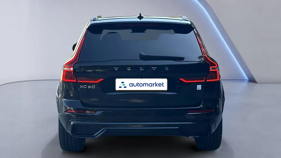 VOLVO XC60 XC60 T8 Plug-In Hybrid AWD Polestar Engineered aut