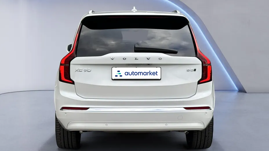 VOLVO XC90 XC90 B5 B AWD Plus Bright 7os aut