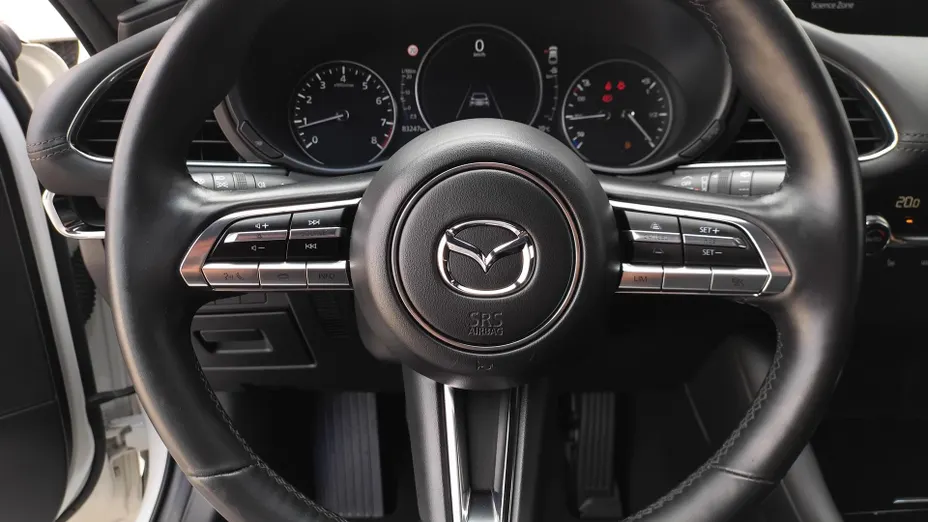 MAZDA 3 3 2.0 mHEV Kanjo