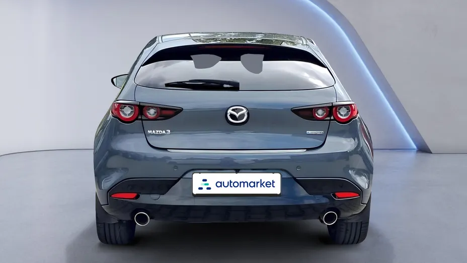 MAZDA 3 3 2.0 mHEV Exclusive-Line aut