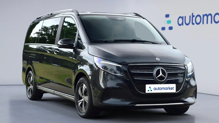 MERCEDES-BENZ EQV EQV 300 90kWh (ekstra dł)