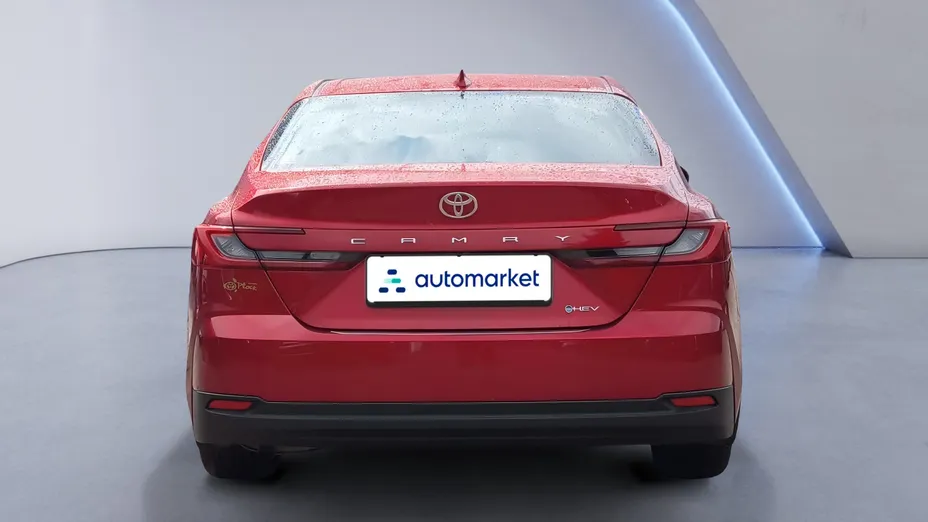 TOYOTA Camry Camry 2.5 Hybrid Dynamic Force Executive e-CVT