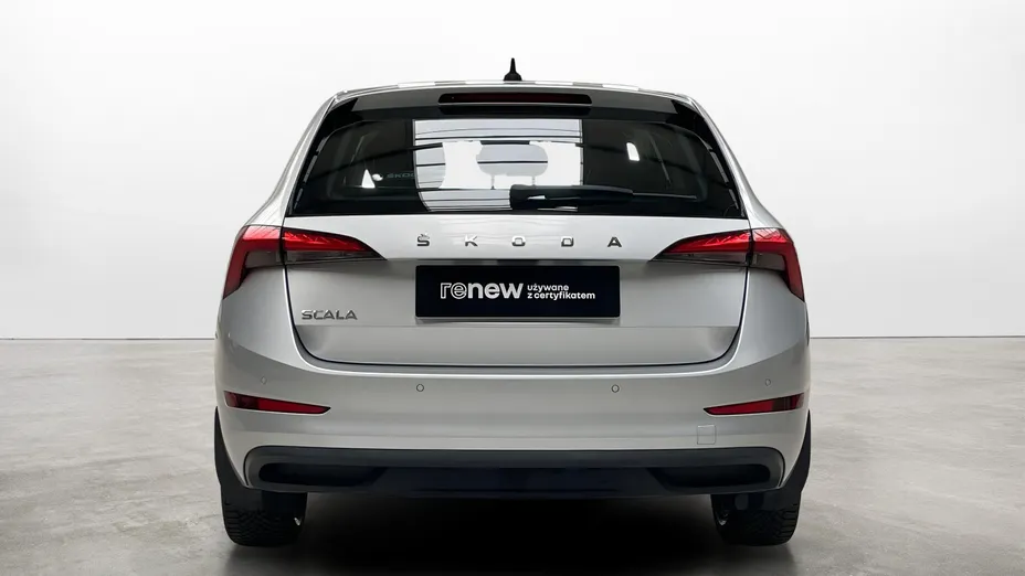 SKODA Scala Scala 1.0 TSI Ambition