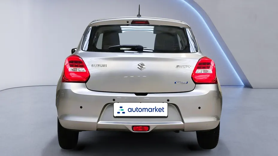 SUZUKI Swift Swift 1.2 Dualjet SHVS Premium