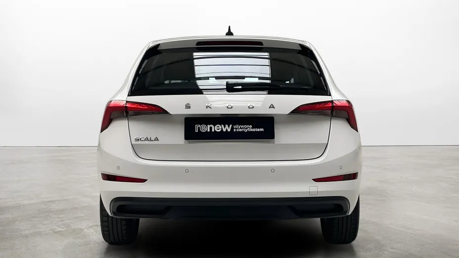 SKODA Scala -