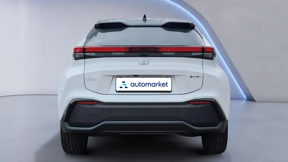 TOYOTA C-HR C-HR 2.0 PHEV Dynamic Force Executive