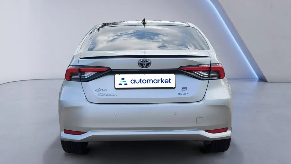 TOYOTA Corolla Corolla 1.8 Hybrid GR Sport