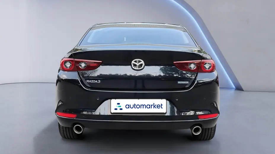MAZDA 3 3 2.0 mHEV Centre-Line aut