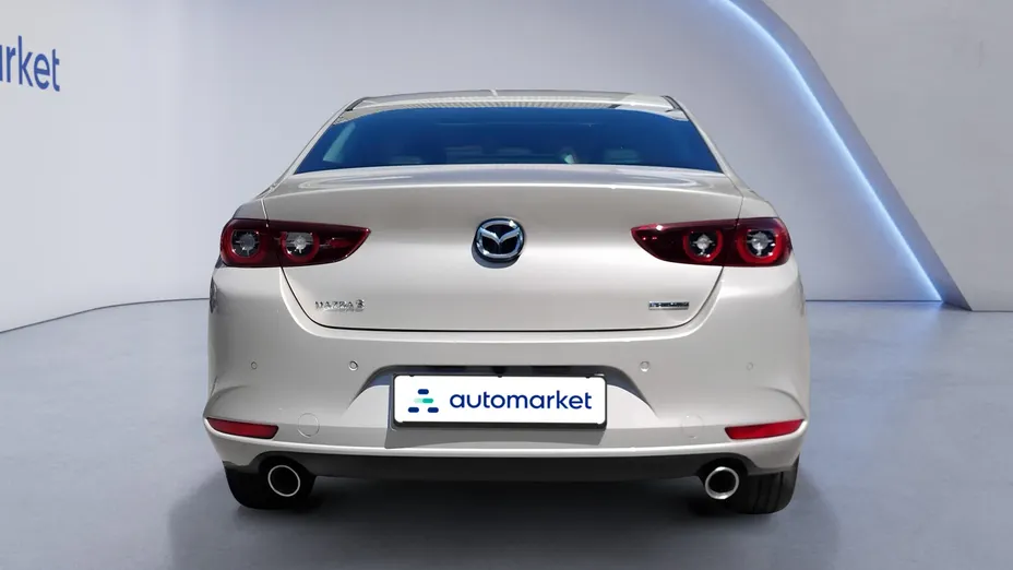 MAZDA 3 3 2.0 mHEV Takumi aut