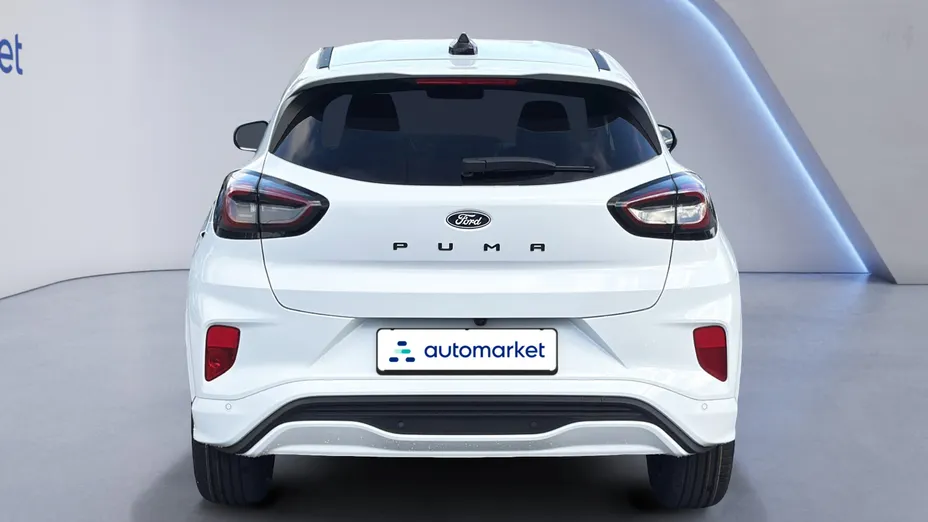 FORD Puma Puma 1.0 EcoBoost mHEV ST-Line X PowerShift Nowy