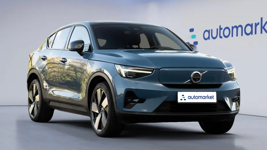 VOLVO C40 C40 Recharge Twin AWD Plus