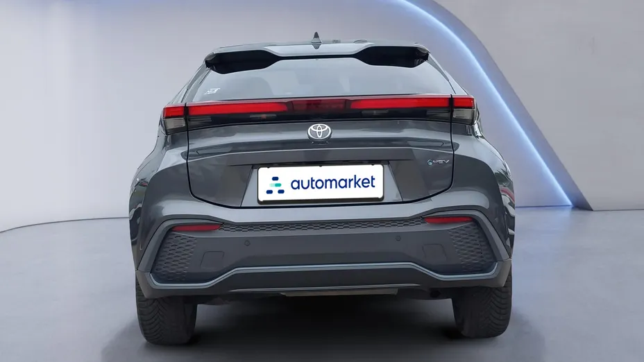 TOYOTA C-HR C-HR 1.8 Hybrid Style