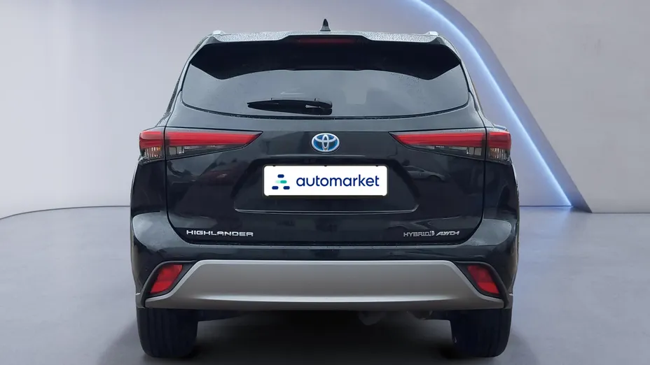 TOYOTA Highlander Highlander 2.5 Hybrid Executive