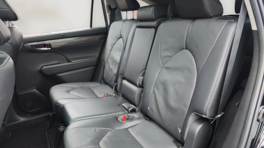 TOYOTA Highlander Highlander 2.5 Hybrid Executive