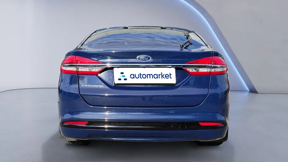 FORD Mondeo Mondeo 2.0 EcoBlue Titanium