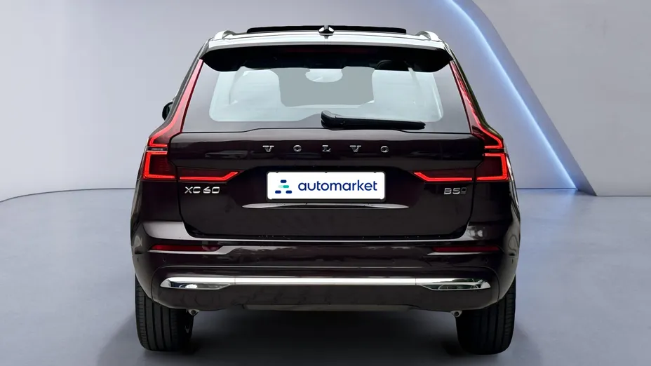 VOLVO XC60 XC60 B5 B AWD Ultra Bright aut