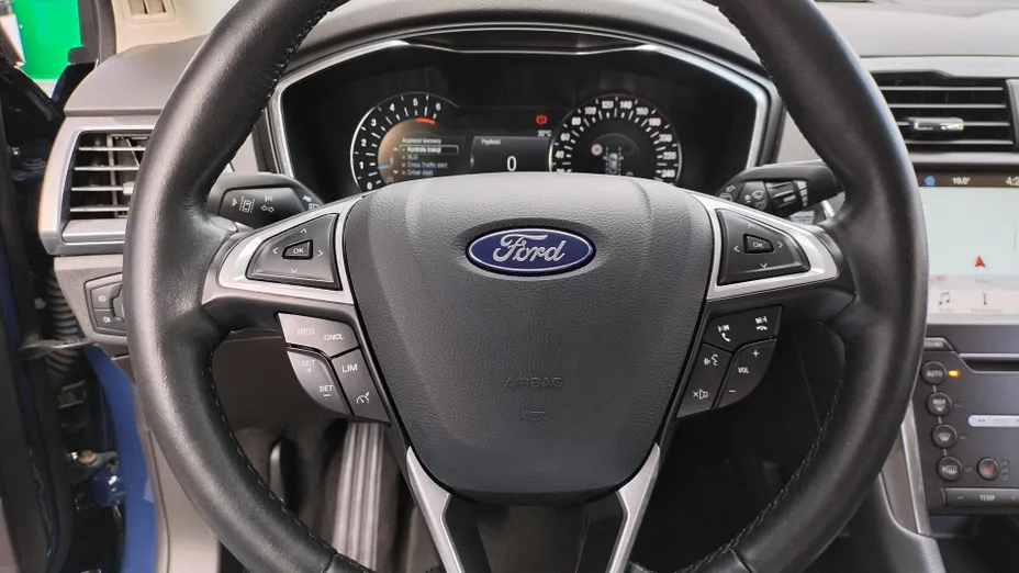 FORD Mondeo Mondeo 2.0 EcoBlue Titanium