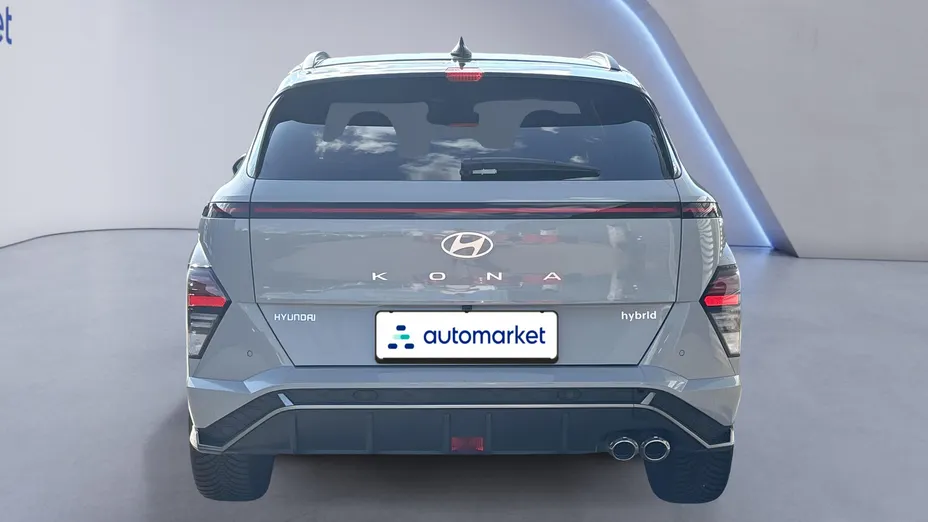 HYUNDAI Kona Kona 1.6 GDI Hybrid N-Line DCT