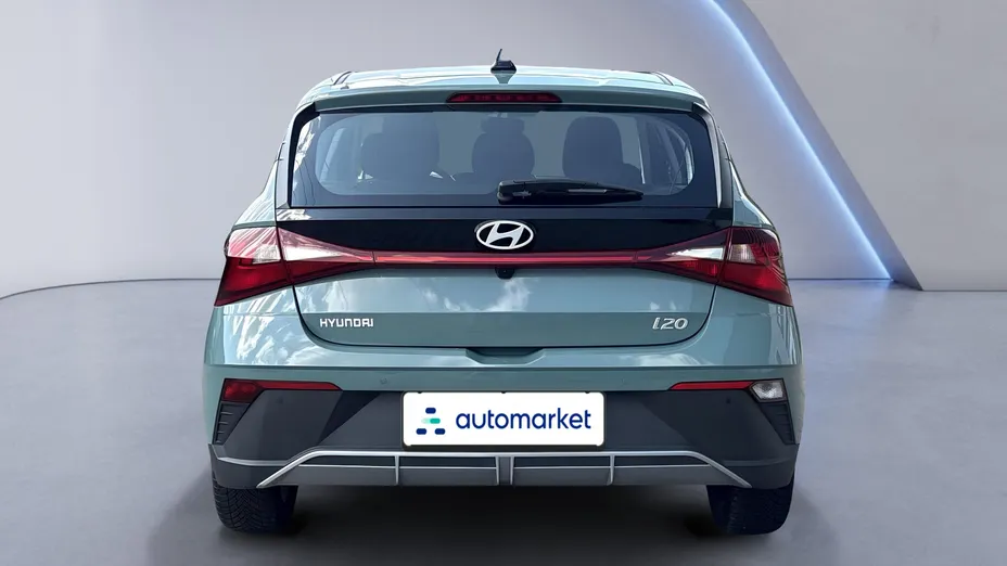 HYUNDAI i20 i20 1.2 Modern