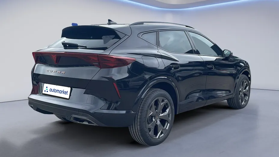 CUPRA Formentor Formentor 2.0 TSI 4Drive DSG Nowy